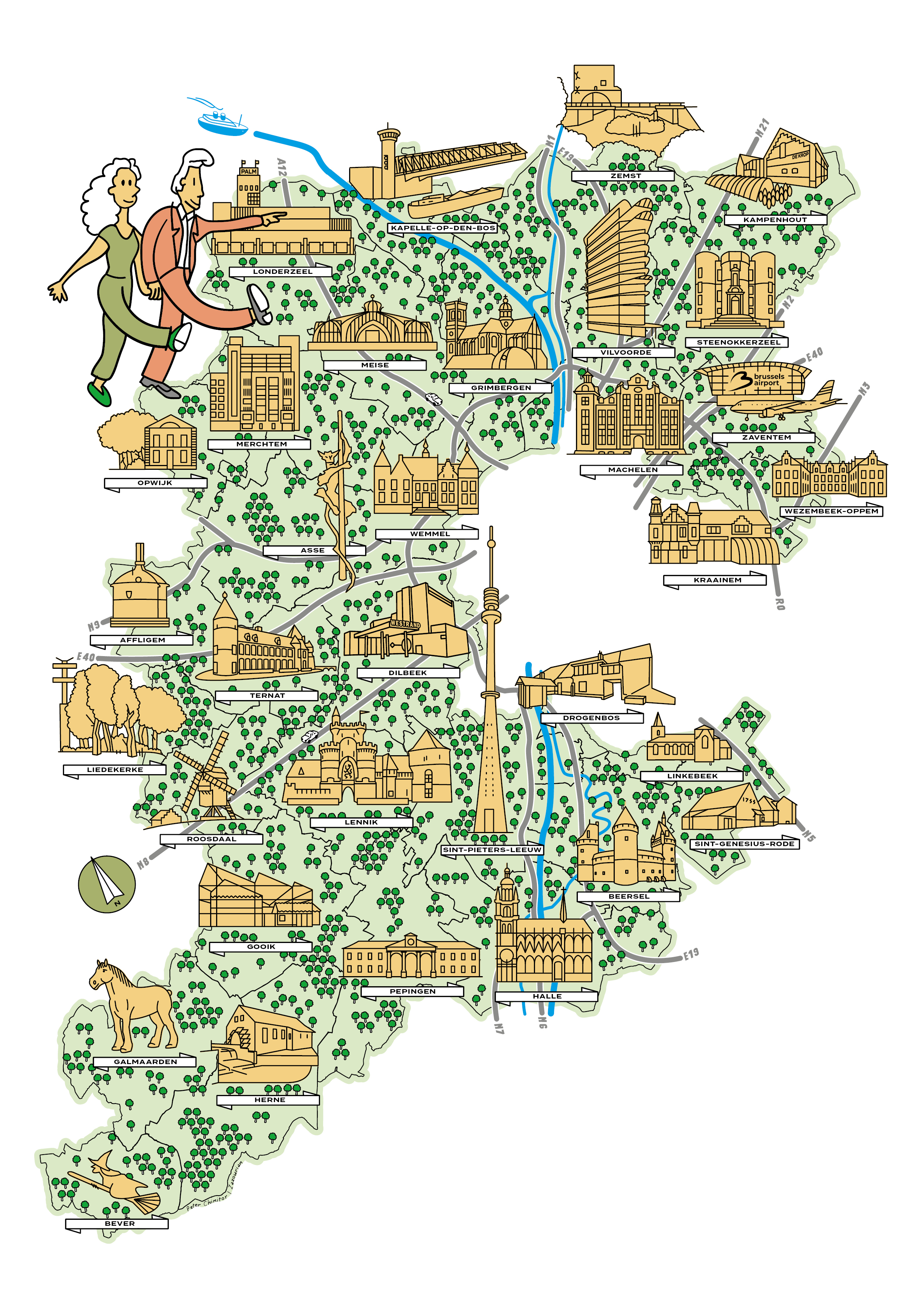 halle-vilvoorde